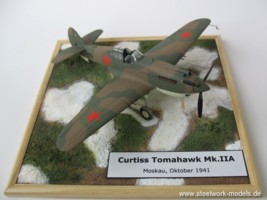 Curtiss Tomahawk Mk. II A